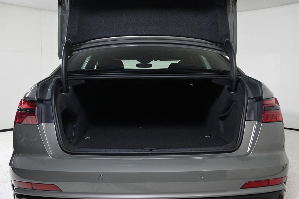 Certified 2025 Audi A6 3.0T Premium w/ Black Optic Sport Package image 22