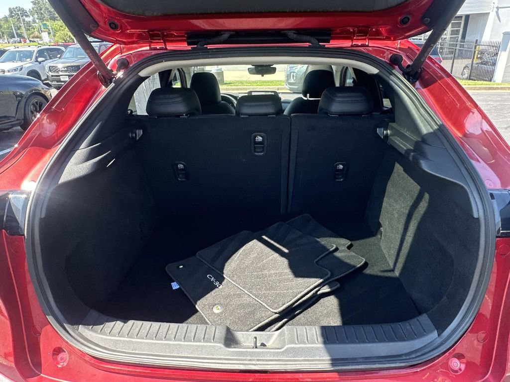 Certified 2023 MAZDA CX-30 AWD 2.5 S w/ Premium Package image 32