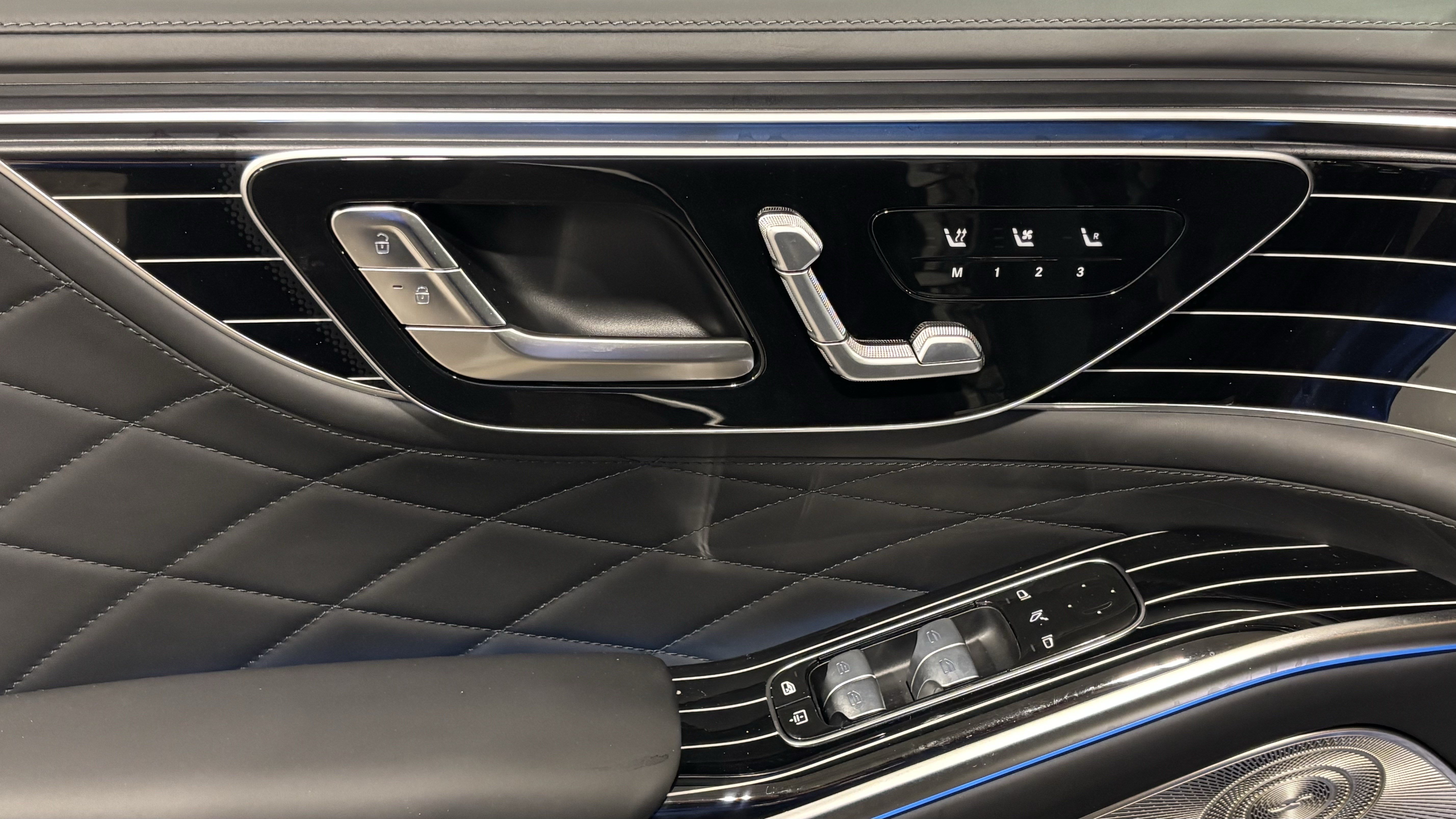 New 2027 Mercedes-Benz S 580 4MATIC Sedan image 12