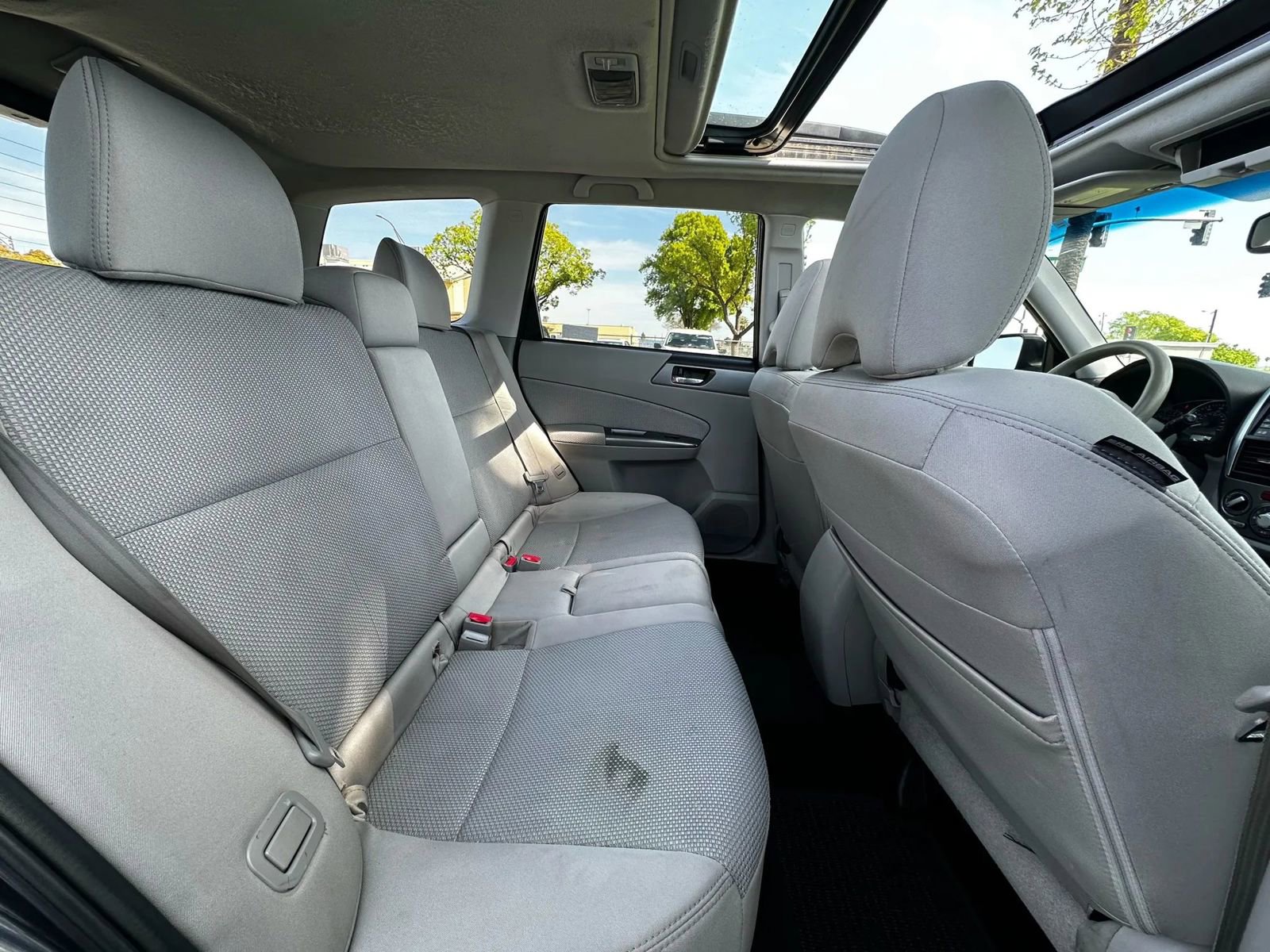 Used 2013 Subaru Forester 2.5X Premium image 9