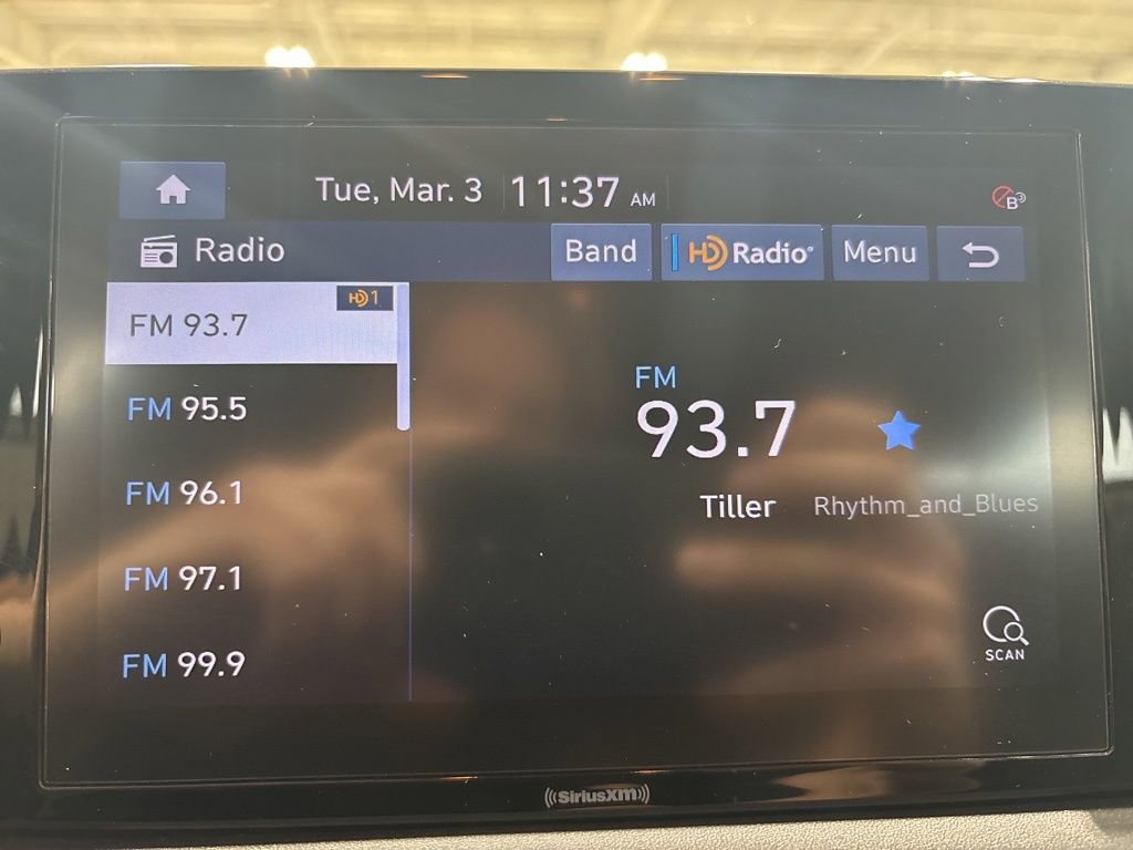 Used 2022 Hyundai Santa Fe SEL w/ Convenience Package image 20