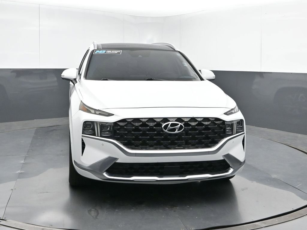 Used 2023 Hyundai Santa Fe Calligraphy image 8