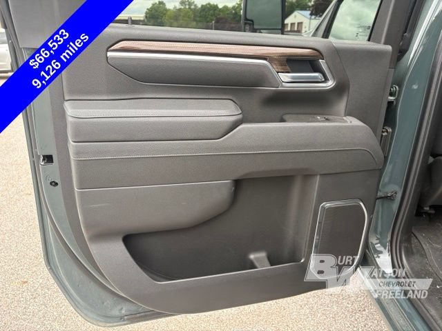 Used 2026 Chevrolet Silverado 3500 LT w/ Trail Boss Package AWD/4WD image 27