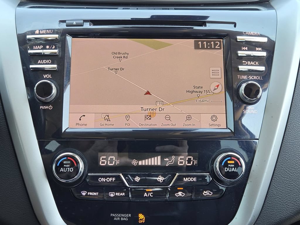 Used 2019 Nissan Murano SL w/ SL Technology Package FWD image 26