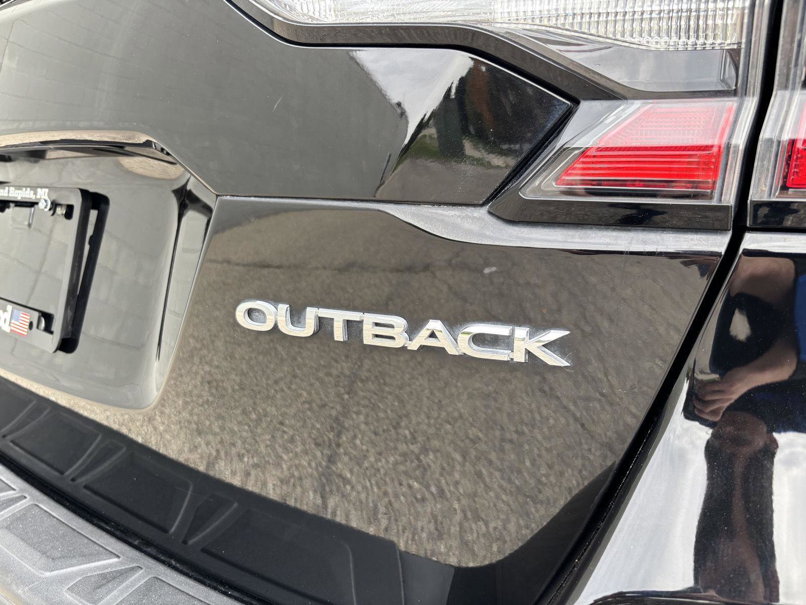 Used 2020 Subaru Outback image 24
