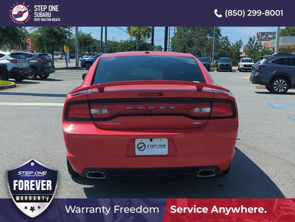 Used 2014 Dodge Charger R/T RWD image 6