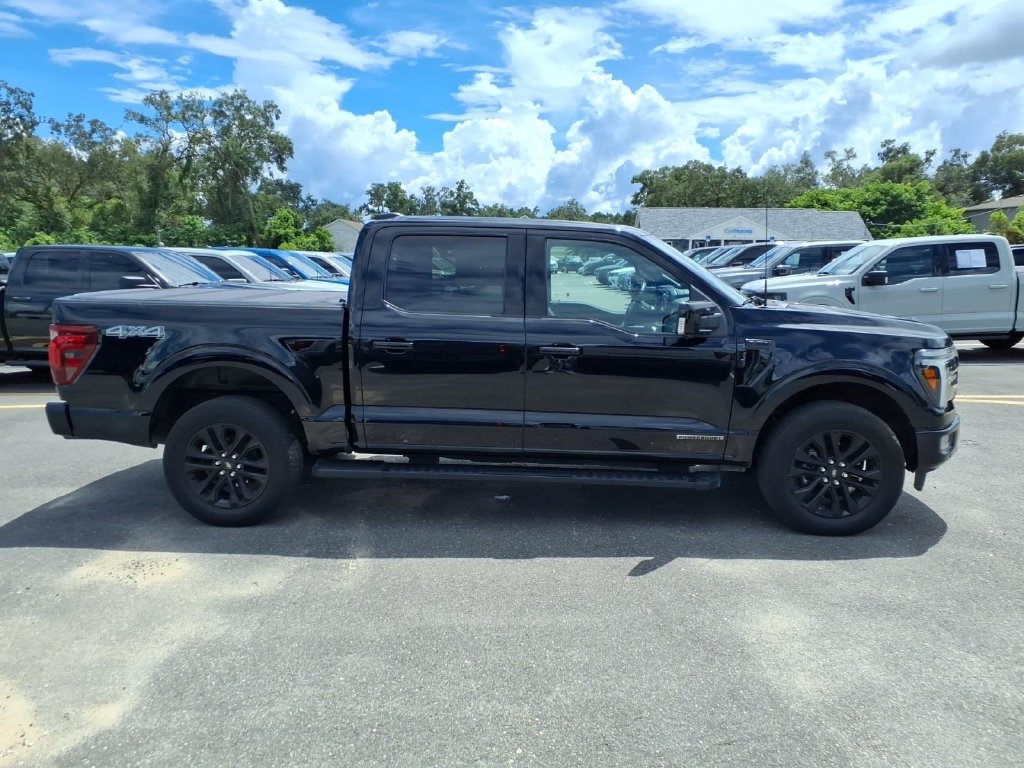 Used 2024 Ford F150 Lariat w/ Equipment Group 502A High AWD/4WD image 8