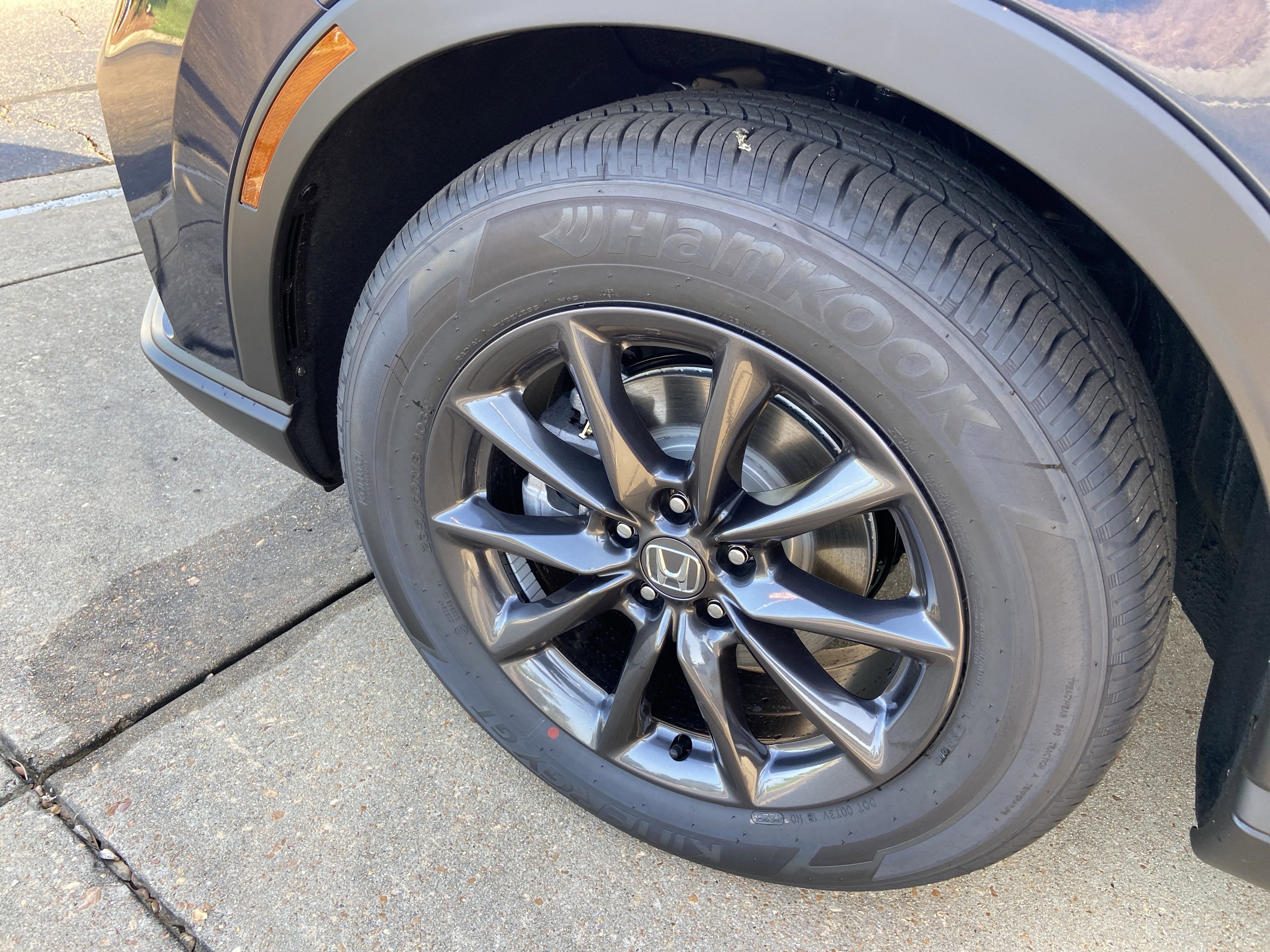 New 2026 Honda CR-V EX-L image 13