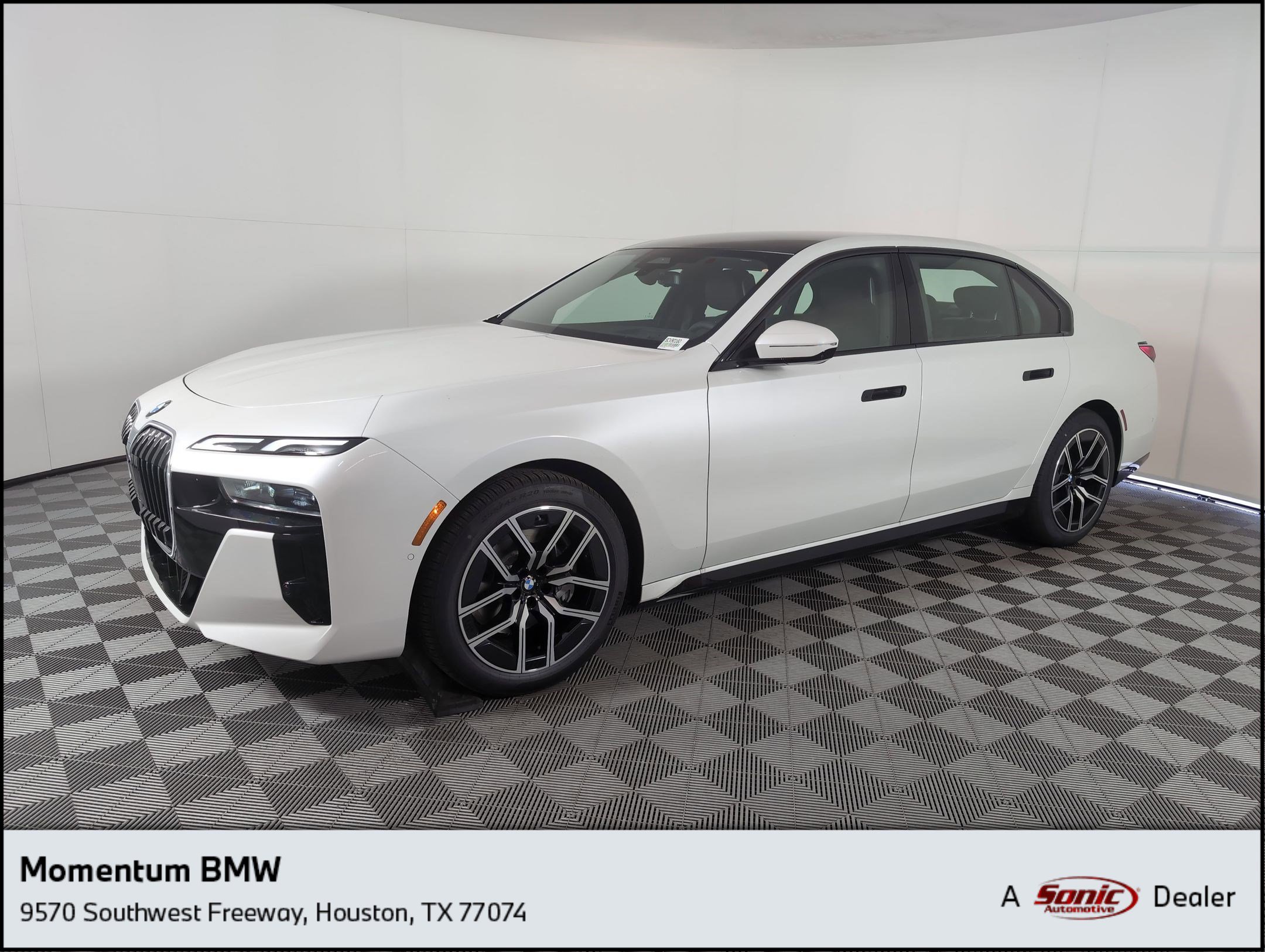 Used 2025 BMW 740i w/ Premium Package