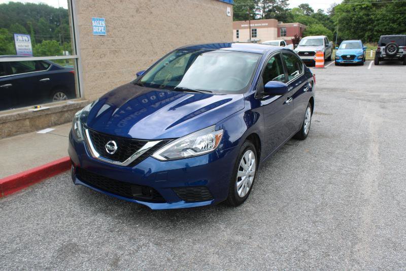 Used 2019 Nissan Sentra S FWD image 3
