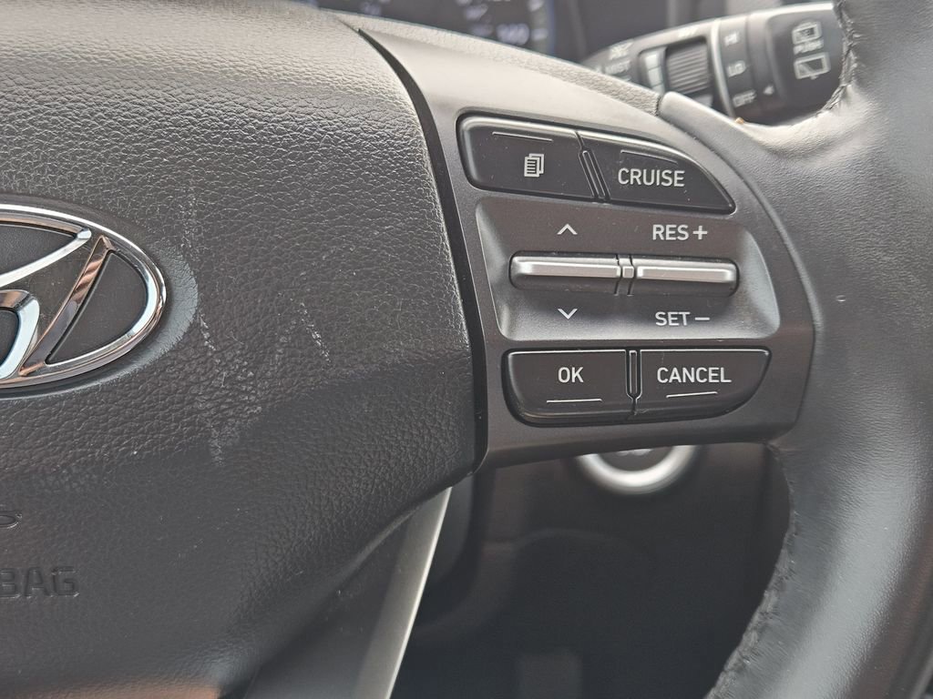 Used 2021 Hyundai Kona SEL w/ Cargo Package FWD image 34