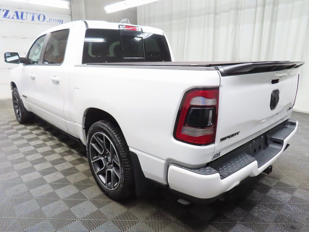 Used 2020 RAM 1500 Sport w/ Leather & Sound Group image 5