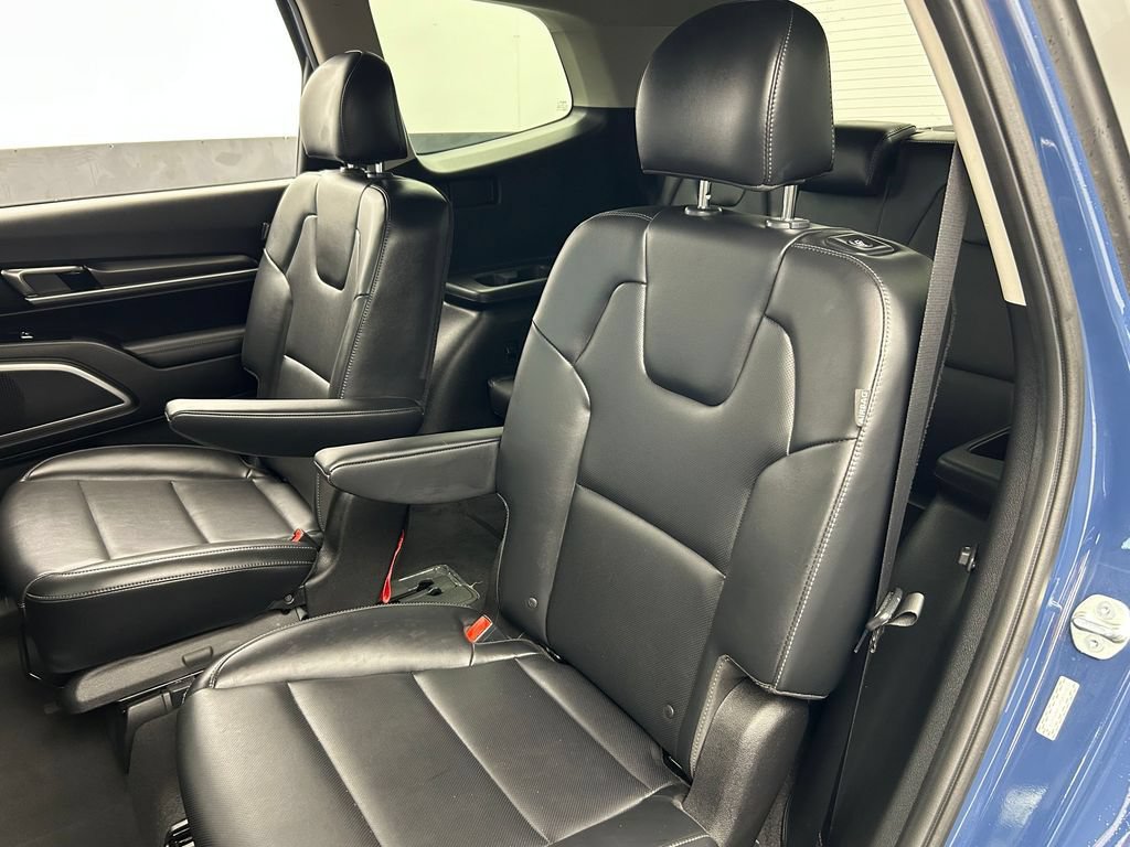 Used 2024 Kia Telluride S w/ S Sunroof Package FWD image 36