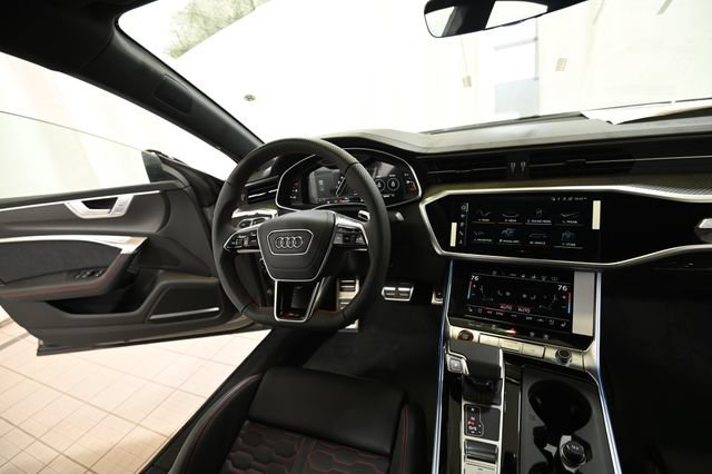 New 2026 Audi RS 7 Performance AWD/4WD image 28