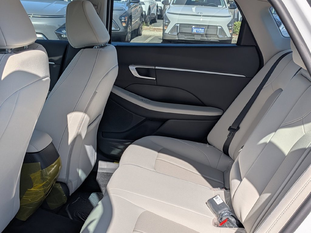 New 2026 Hyundai Sonata SEL FWD image 27