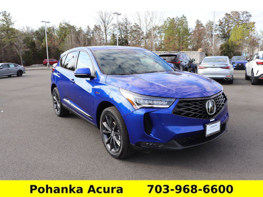 Used 2025 Acura RDX A-Spec image 1