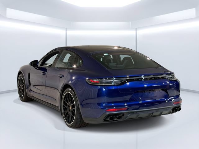 Certified 2022 Porsche Panamera 4S w/ Premium Package AWD/4WD image 3