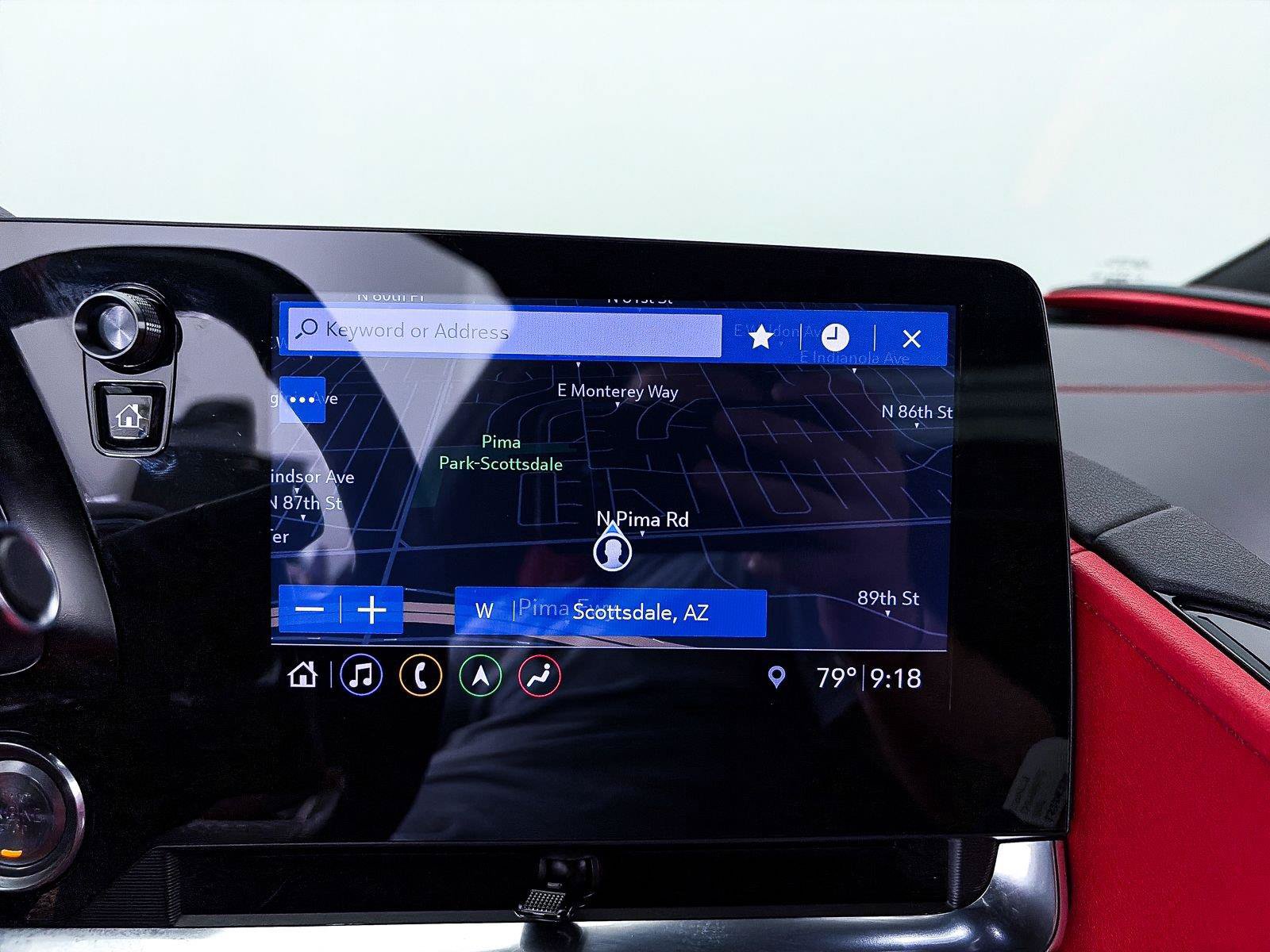 Used 2020 Chevrolet Corvette Stingray Preferred Cpe w/ 2LT Preferred Equipment Group RWD image 7