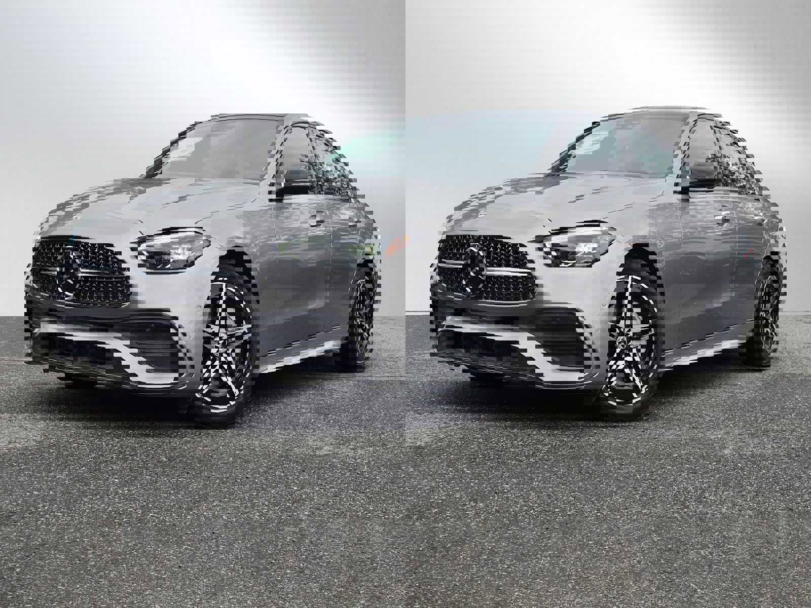 Used 2023 Mercedes-Benz C 300 4MATIC Sedan image 3