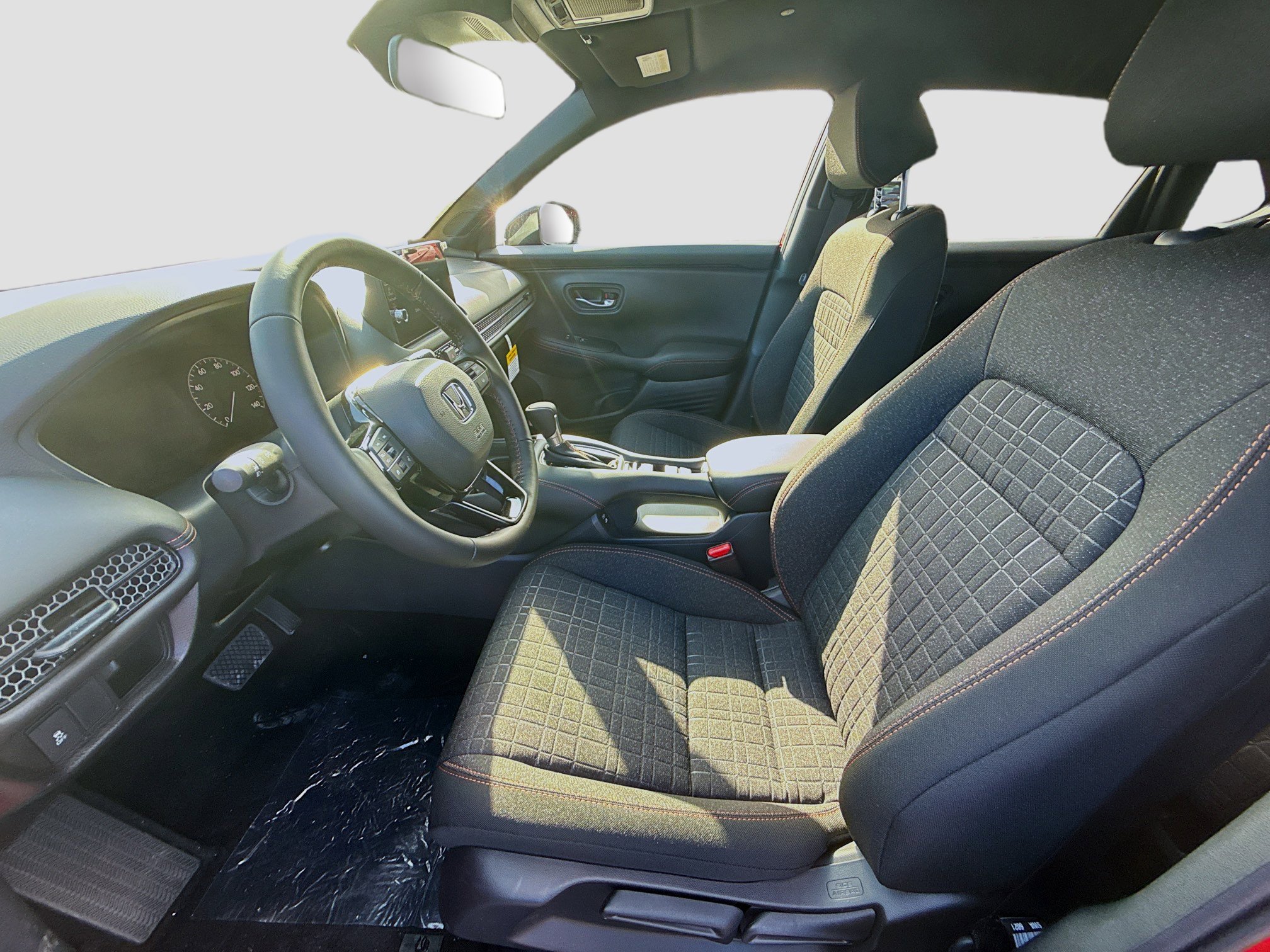 New 2026 Honda HR-V Sport image 16