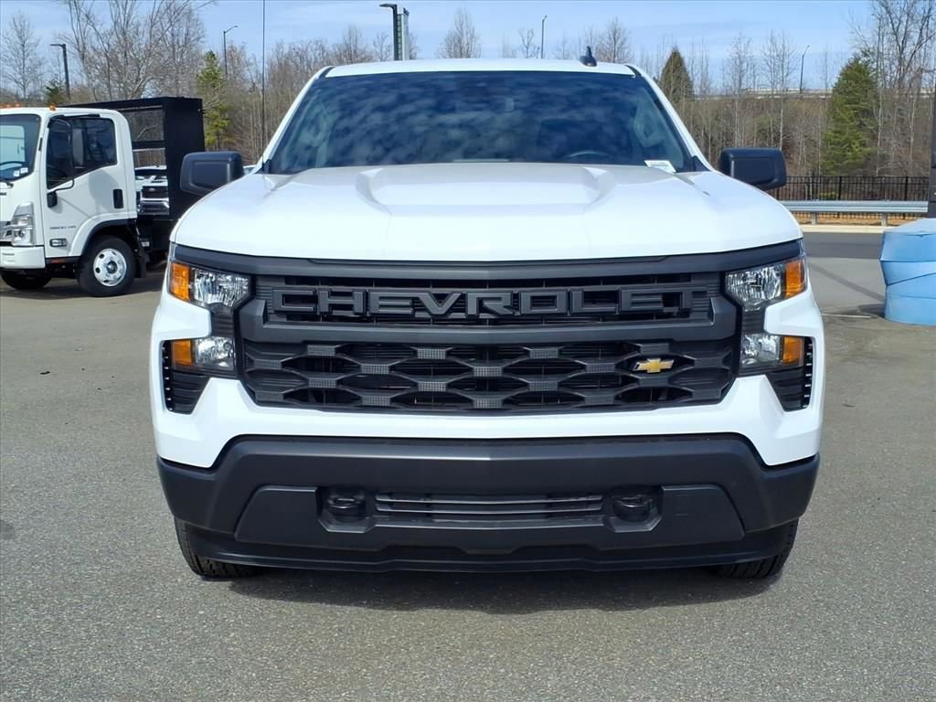New 2026 Chevrolet Silverado 1500 W/T w/ WT Value Package image 29