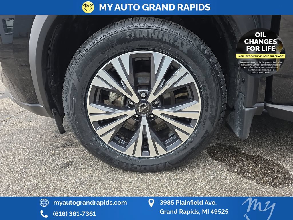 Used 2023 Nissan Rogue SV AWD/4WD image 29