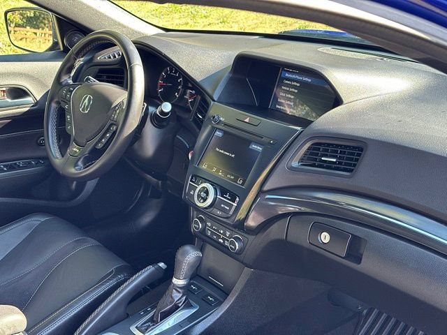 Used 2021 Acura ILX w/ Premium & A-SPEC Package FWD image 23
