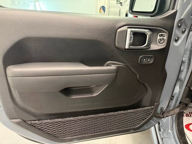New 2026 Jeep Gladiator Rubicon AWD/4WD image 13