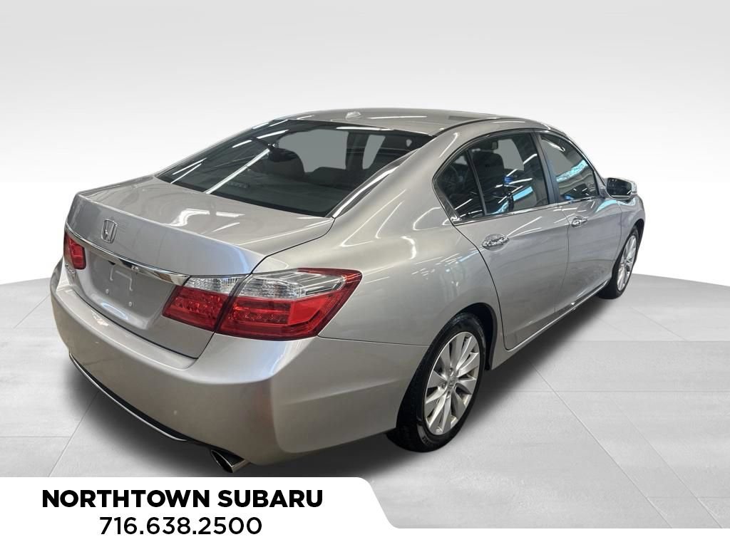 Used 2015 Honda Accord EX-L image 39