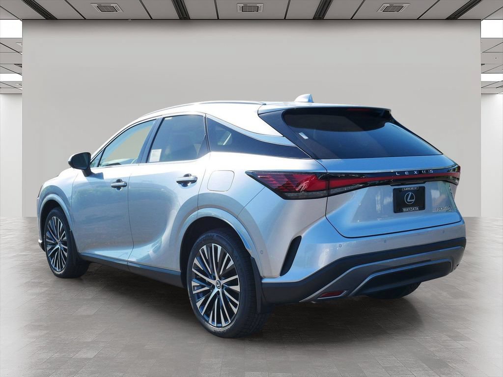 New 2026 Lexus RX 350 w/ Convenience Package AWD/4WD image 4