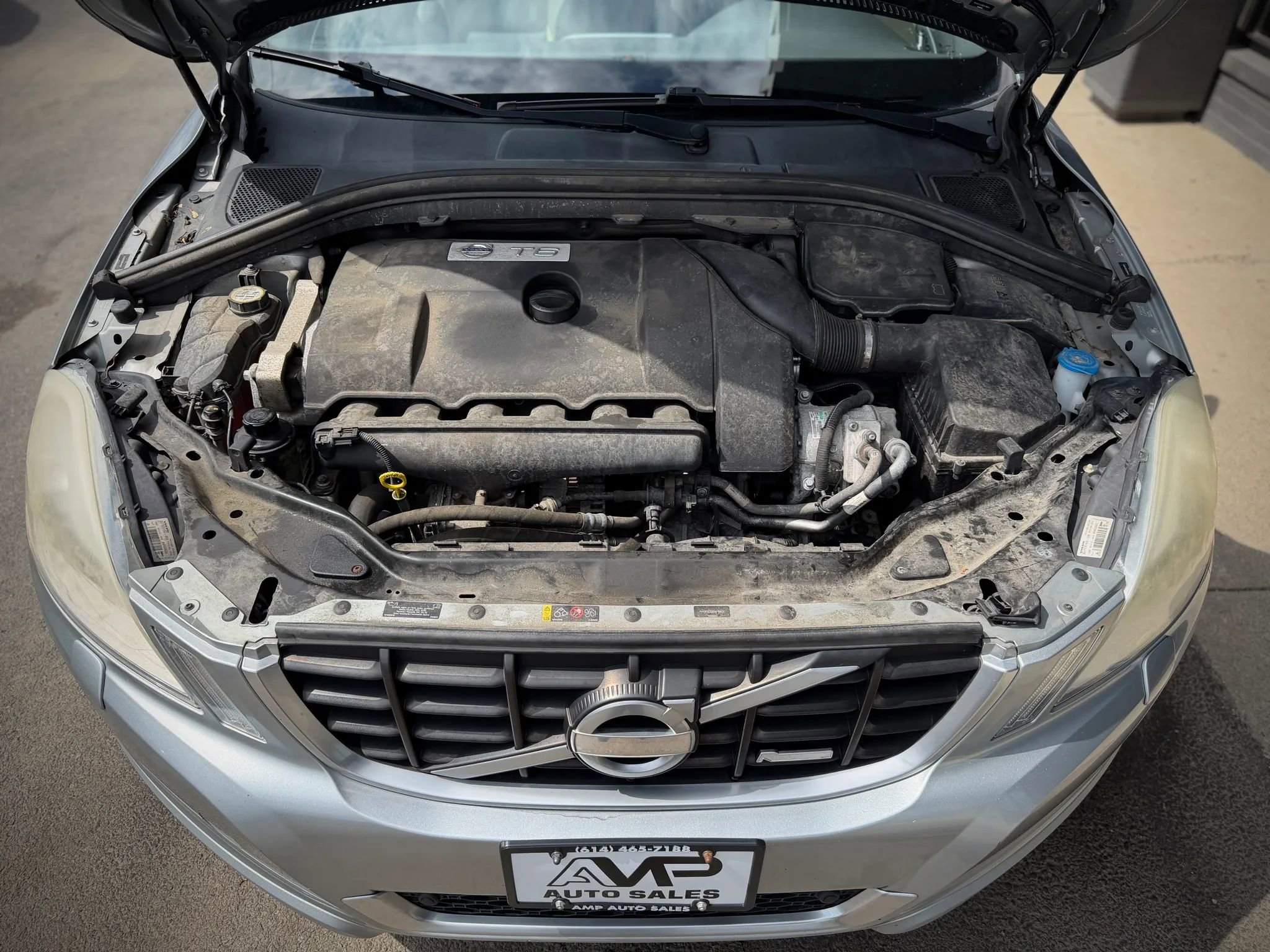 Used 2013 Volvo XC60 T6 image 28
