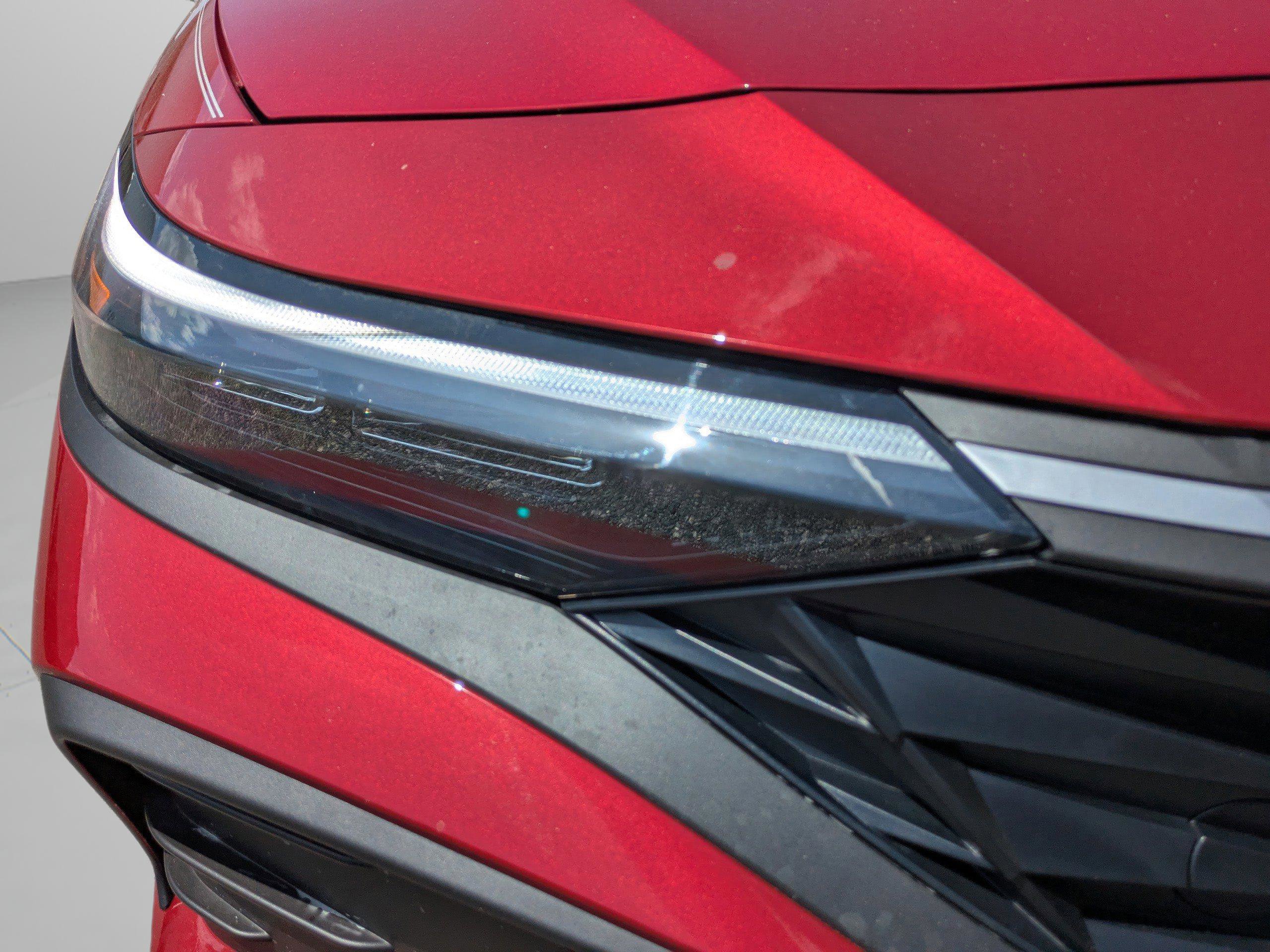 New 2026 Hyundai Elantra Blue image 13