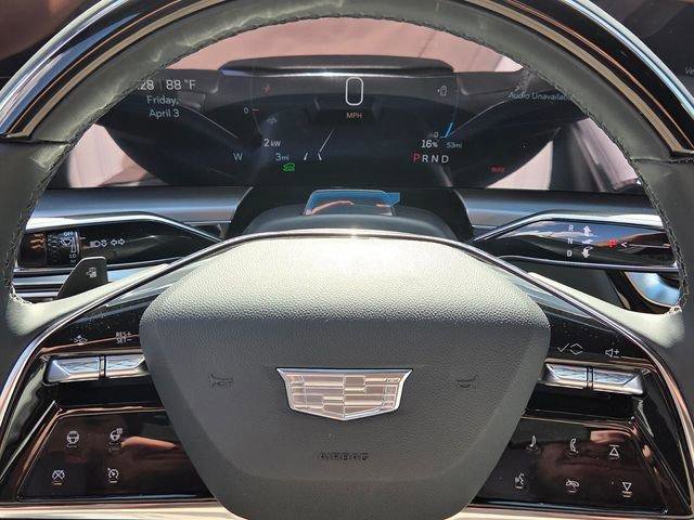 New 2026 Cadillac Lyriq Luxury RWD image 14