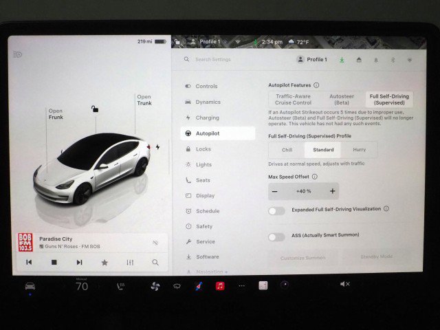 Used 2023 Tesla Model 3 image 30