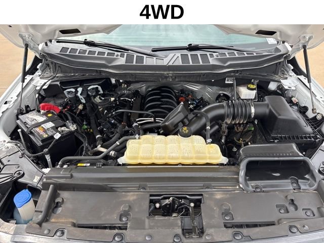Used 2024 Ford F150 STX w/ Tow/Haul Package AWD/4WD image 19