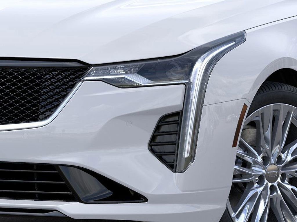 New 2026 Cadillac CT4 Premium Luxury image 10