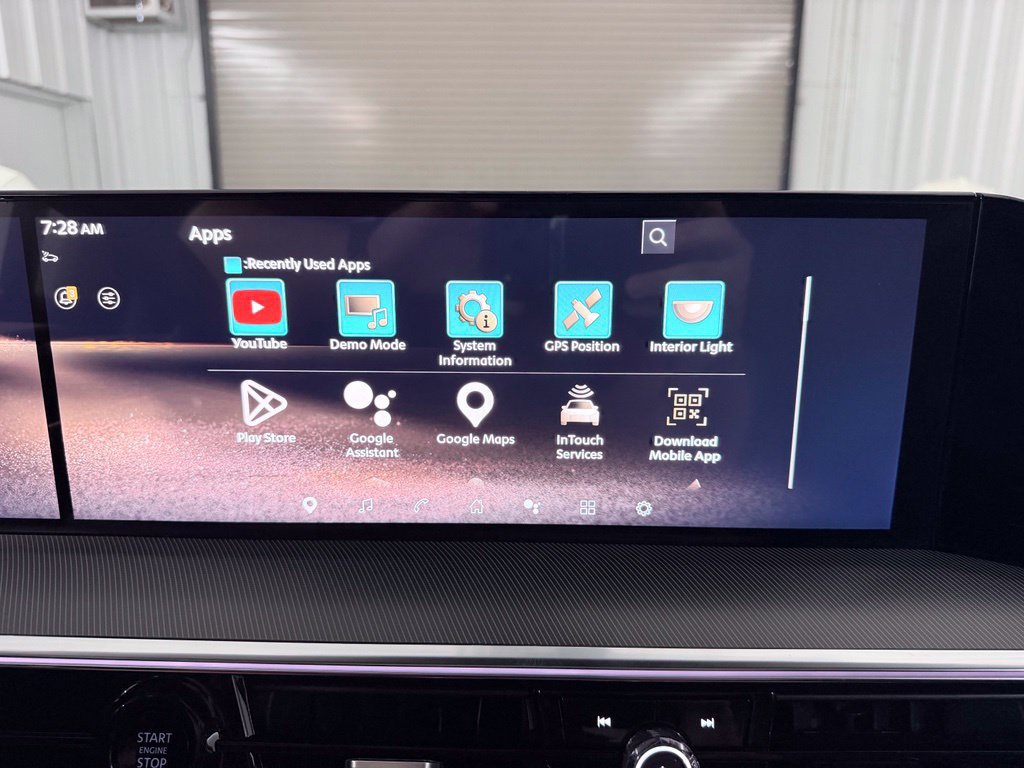 New 2027 INFINITI QX80 Luxe w/ Cargo Package AWD/4WD image 26