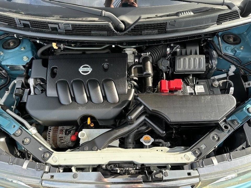 Used 2009 Nissan Cube 1.8 SL w/ Ginormous Pkg image 12