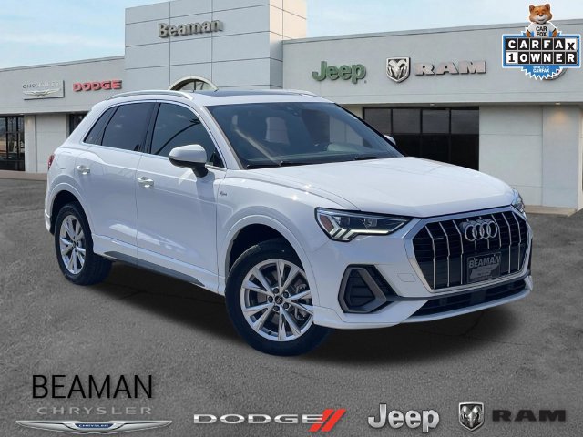 Used 2025 Audi Q3 2.0T Premium