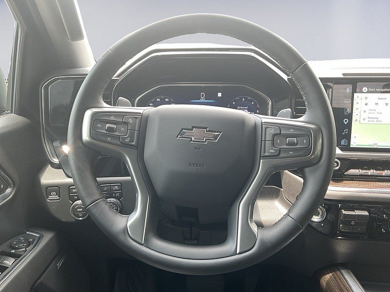 Used 2026 Chevrolet Silverado 1500 LT Trail Boss w/ LT Trail Boss Premium Package AWD/4WD image 14