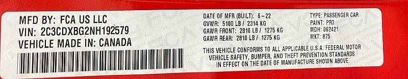 Used 2022 Dodge Charger SXT image 29