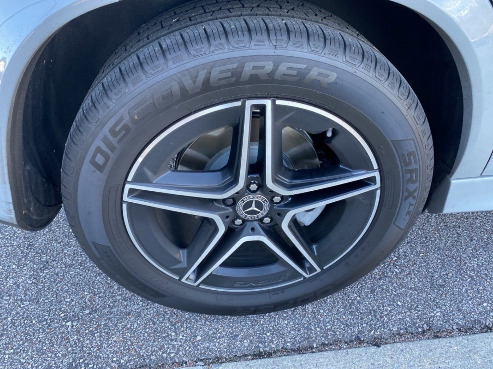 Used 2025 Mercedes-Benz GLE 350 GLE 350 image 14
