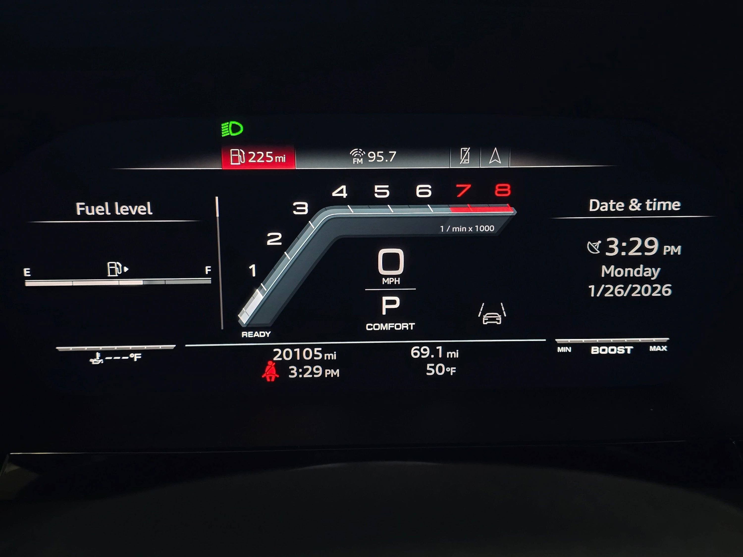 Used 2023 Audi S3 Premium Plus w/ Premium Plus Package AWD/4WD image 34