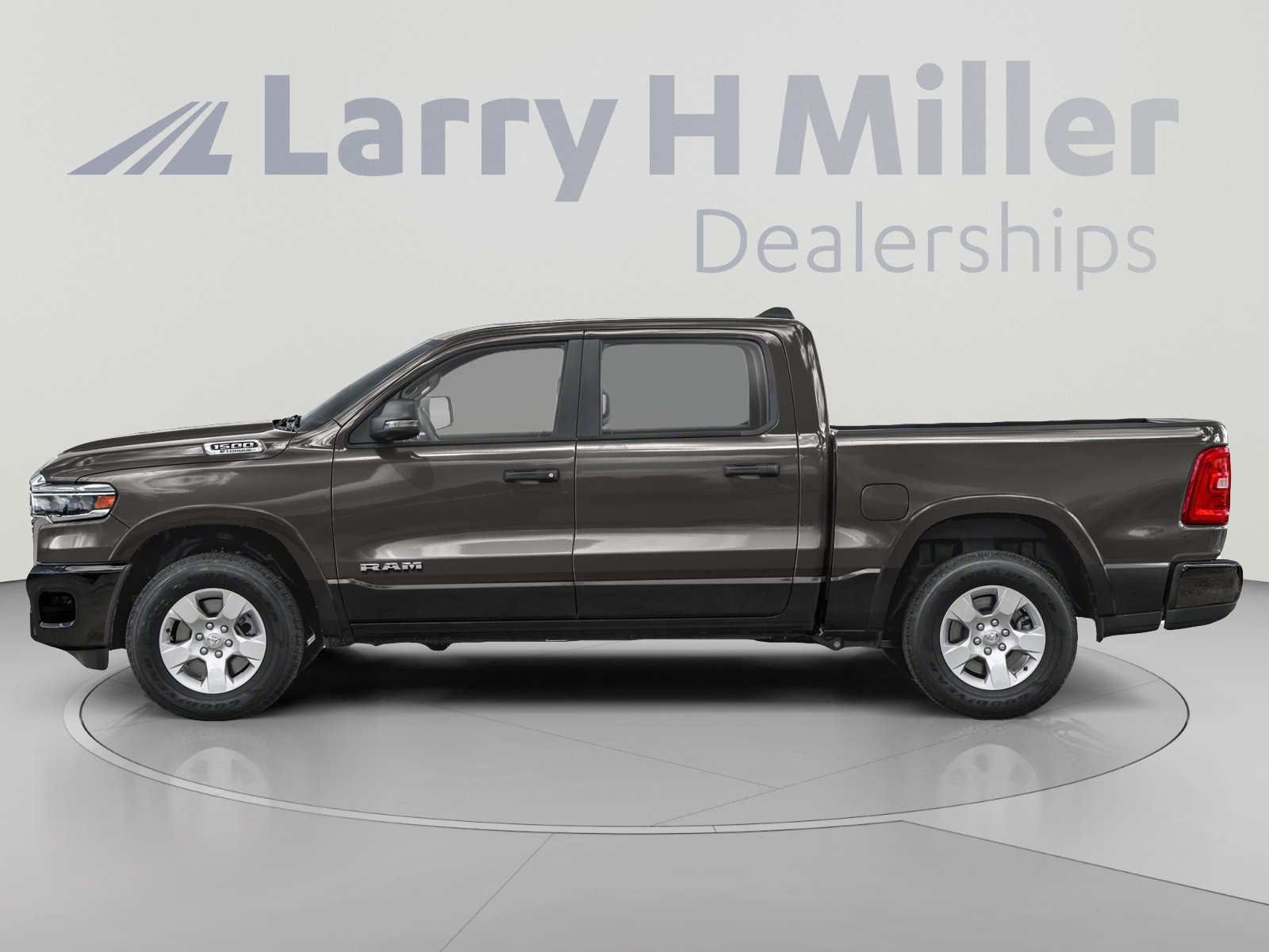 New 2027 RAM 1500 Big Horn AWD/4WD image 6