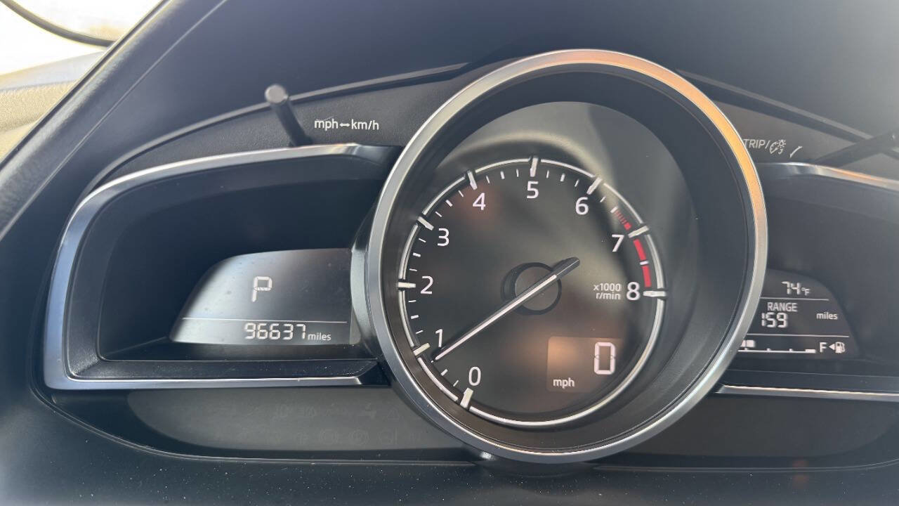 Used 2019 MAZDA CX-3 Sport w/ Sport I-ACTIVSENSE Package image 25