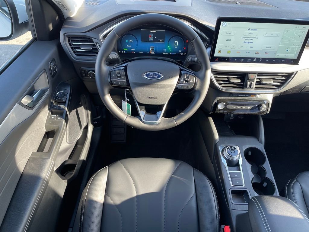 New 2026 Ford Escape Platinum w/ Premium Technology Package image 6
