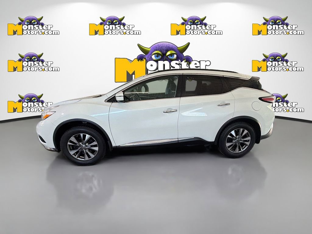 Used 2017 Nissan Murano Platinum FWD image 7