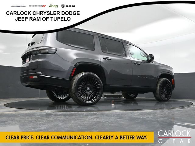 New 2026 Jeep Grand Wagoneer Summit AWD/4WD image 58