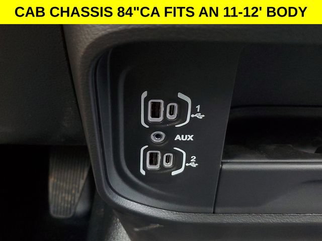 New 2026 RAM 5500 Tradesman AWD/4WD image 33