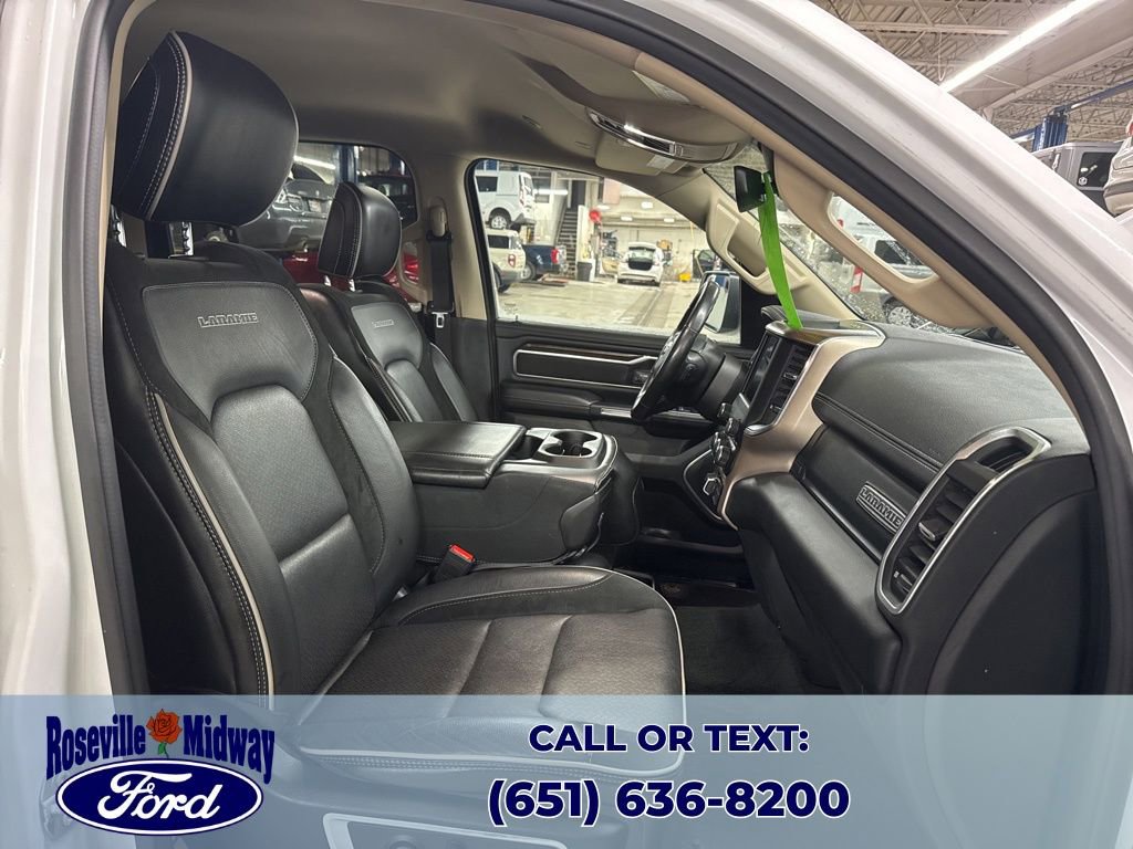 Used 2021 RAM 1500 Laramie image 37
